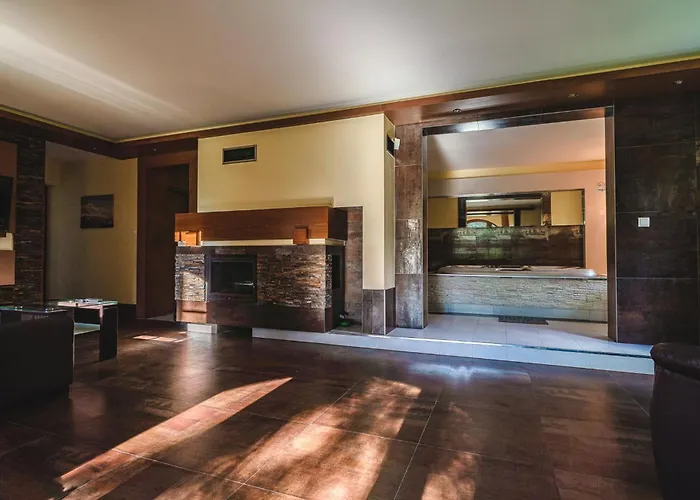 Apartamenty Rezydencja Regle Zakopane